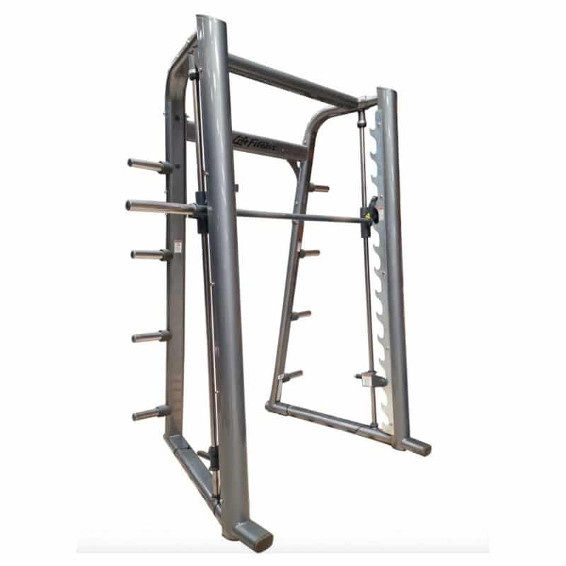 Smith Machine Série Signature | Life Fitness