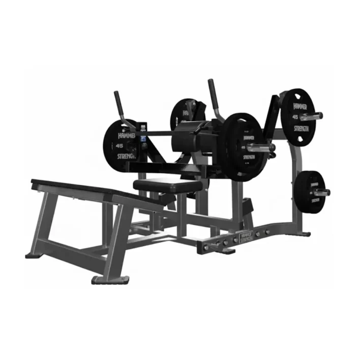 PLATE LOADED GLUTE DRIVE - Image 1