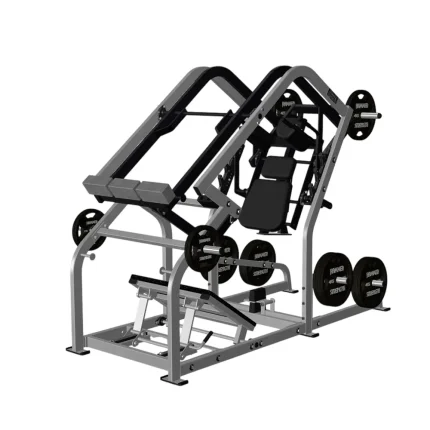 Pendulum X Squat