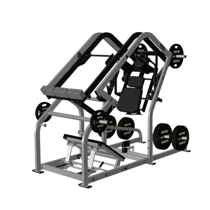 Pendulum X Squat - Image 1